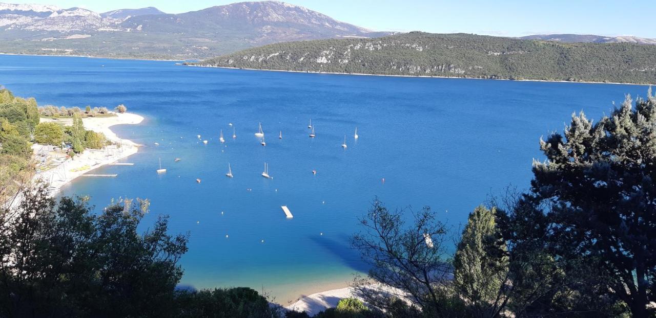 Suite Avec Jardin Entre Aix En Provence, Luberon Et Verdon Peyrolles-en-Provence 外观 照片
